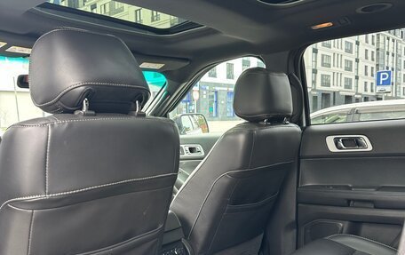 Ford Explorer VI, 2015 год, 2 150 000 рублей, 10 фотография