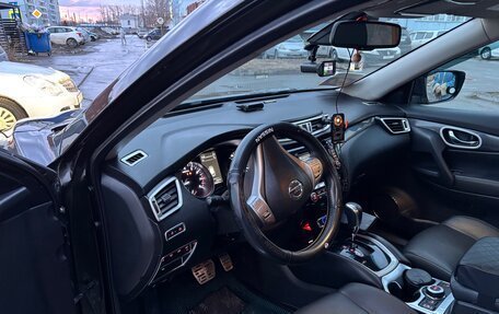 Nissan X-Trail, 2016 год, 1 800 000 рублей, 7 фотография
