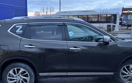 Nissan X-Trail, 2016 год, 1 800 000 рублей, 2 фотография