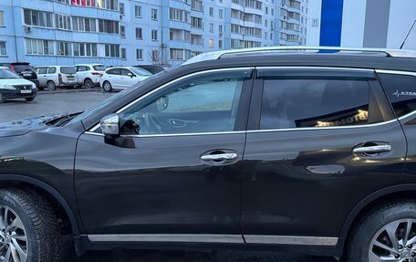 Nissan X-Trail, 2016 год, 1 800 000 рублей, 6 фотография