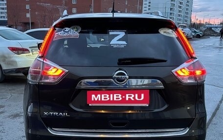 Nissan X-Trail, 2016 год, 1 800 000 рублей, 4 фотография