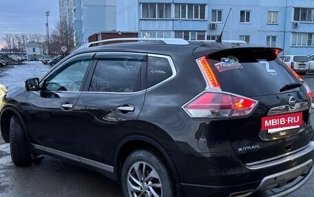 Nissan X-Trail, 2016 год, 1 800 000 рублей, 5 фотография