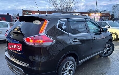 Nissan X-Trail, 2016 год, 1 800 000 рублей, 3 фотография