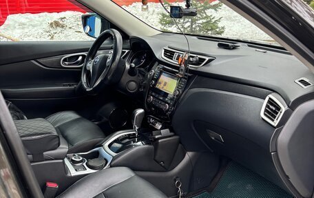 Nissan X-Trail, 2016 год, 1 800 000 рублей, 16 фотография