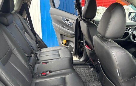 Nissan X-Trail, 2016 год, 1 800 000 рублей, 19 фотография