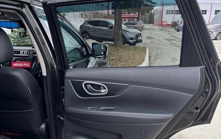 Nissan X-Trail, 2016 год, 1 800 000 рублей, 20 фотография