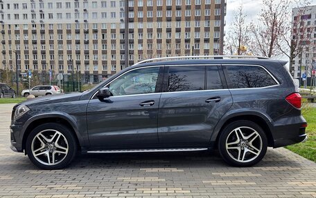 Mercedes-Benz GL-Класс, 2014 год, 3 870 000 рублей, 7 фотография