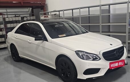 Mercedes-Benz E-Класс, 2013 год, 1 750 000 рублей, 11 фотография