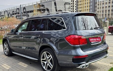 Mercedes-Benz GL-Класс, 2014 год, 3 870 000 рублей, 6 фотография