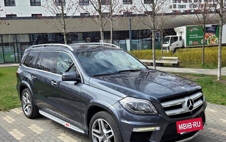 Mercedes-Benz GL-Класс, 2014 год, 3 870 000 рублей, 2 фотография