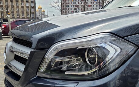 Mercedes-Benz GL-Класс, 2014 год, 3 870 000 рублей, 11 фотография