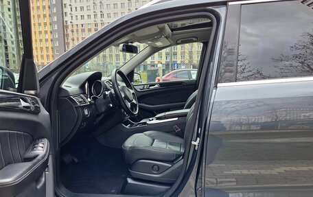 Mercedes-Benz GL-Класс, 2014 год, 3 870 000 рублей, 16 фотография