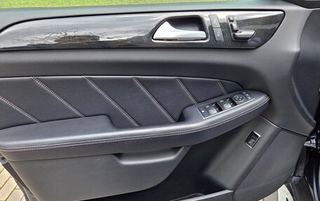 Mercedes-Benz GL-Класс, 2014 год, 3 870 000 рублей, 15 фотография