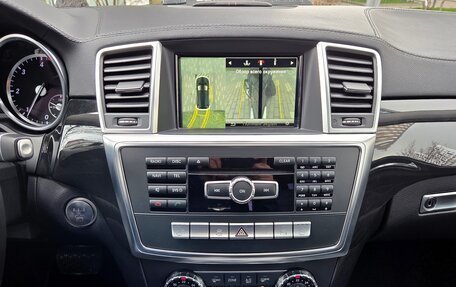 Mercedes-Benz GL-Класс, 2014 год, 3 870 000 рублей, 22 фотография