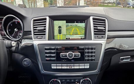 Mercedes-Benz GL-Класс, 2014 год, 3 870 000 рублей, 21 фотография