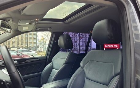Mercedes-Benz GL-Класс, 2014 год, 3 870 000 рублей, 18 фотография