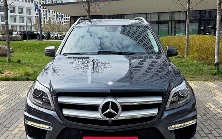 Mercedes-Benz GL-Класс, 2014 год, 3 870 000 рублей, 10 фотография