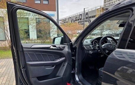 Mercedes-Benz GL-Класс, 2014 год, 3 870 000 рублей, 14 фотография