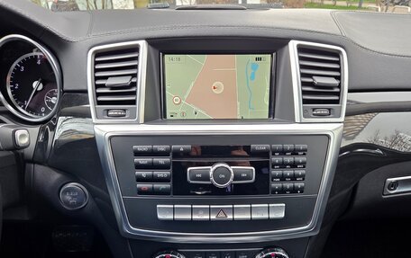 Mercedes-Benz GL-Класс, 2014 год, 3 870 000 рублей, 23 фотография