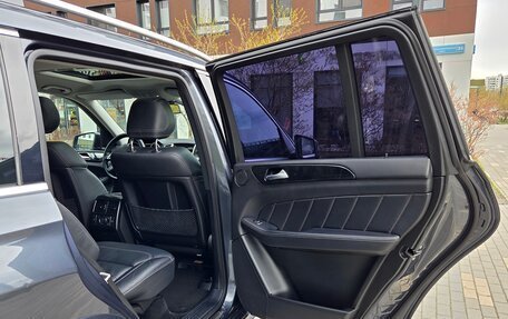 Mercedes-Benz GL-Класс, 2014 год, 3 870 000 рублей, 30 фотография