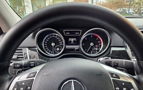 Mercedes-Benz GL-Класс, 2014 год, 3 870 000 рублей, 24 фотография