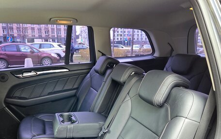 Mercedes-Benz GL-Класс, 2014 год, 3 870 000 рублей, 28 фотография