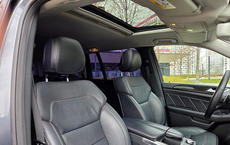 Mercedes-Benz GL-Класс, 2014 год, 3 870 000 рублей, 35 фотография