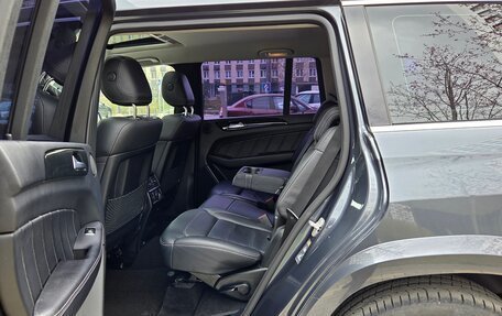 Mercedes-Benz GL-Класс, 2014 год, 3 870 000 рублей, 27 фотография