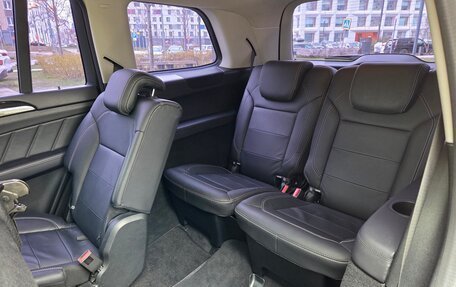 Mercedes-Benz GL-Класс, 2014 год, 3 870 000 рублей, 29 фотография