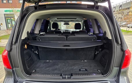 Mercedes-Benz GL-Класс, 2014 год, 3 870 000 рублей, 37 фотография