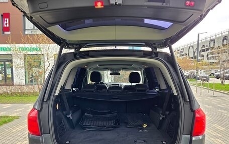 Mercedes-Benz GL-Класс, 2014 год, 3 870 000 рублей, 36 фотография