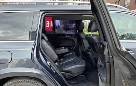 Mercedes-Benz GL-Класс, 2014 год, 3 870 000 рублей, 31 фотография