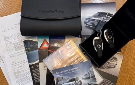 Mercedes-Benz GL-Класс, 2014 год, 3 870 000 рублей, 40 фотография