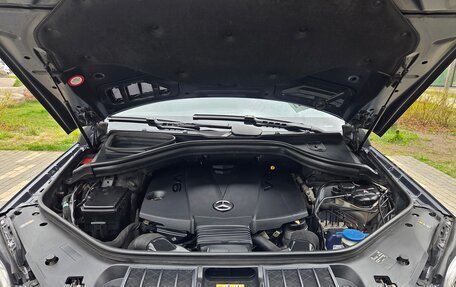 Mercedes-Benz GL-Класс, 2014 год, 3 870 000 рублей, 39 фотография
