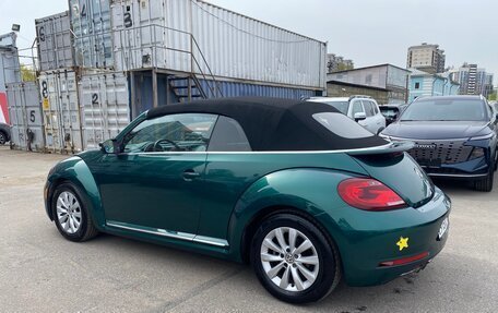 Volkswagen Beetle, 2017 год, 1 600 000 рублей, 3 фотография
