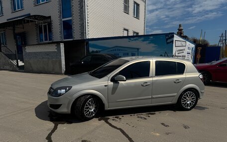 Opel Astra H, 2007 год, 415 000 рублей, 5 фотография