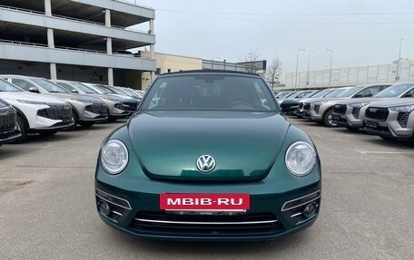 Volkswagen Beetle, 2017 год, 1 600 000 рублей, 7 фотография