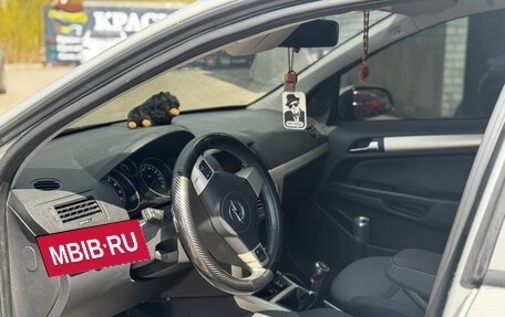 Opel Astra H, 2007 год, 415 000 рублей, 6 фотография