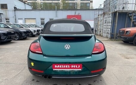 Volkswagen Beetle, 2017 год, 1 600 000 рублей, 4 фотография