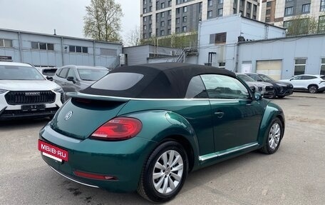 Volkswagen Beetle, 2017 год, 1 600 000 рублей, 5 фотография