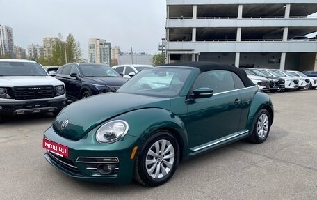 Volkswagen Beetle, 2017 год, 1 600 000 рублей, 2 фотография