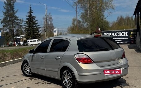 Opel Astra H, 2007 год, 415 000 рублей, 4 фотография