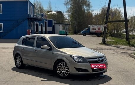 Opel Astra H, 2007 год, 415 000 рублей, 2 фотография