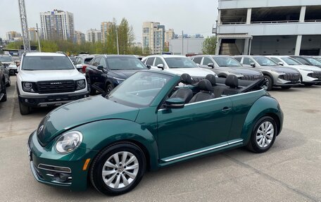 Volkswagen Beetle, 2017 год, 1 600 000 рублей, 13 фотография