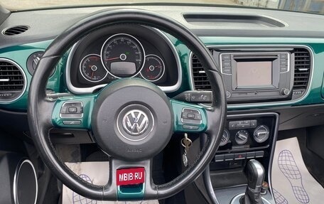 Volkswagen Beetle, 2017 год, 1 600 000 рублей, 16 фотография