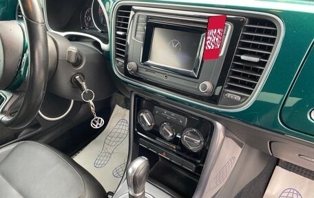 Volkswagen Beetle, 2017 год, 1 600 000 рублей, 12 фотография