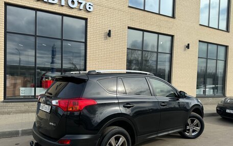 Toyota RAV4, 2013 год, 1 590 000 рублей, 6 фотография