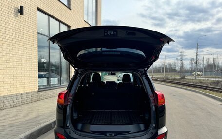Toyota RAV4, 2013 год, 1 590 000 рублей, 9 фотография