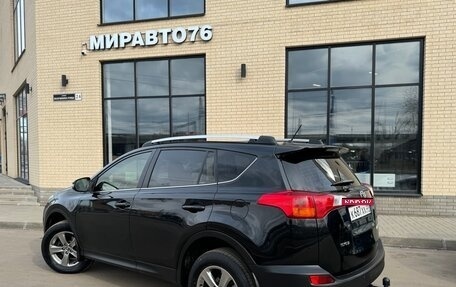 Toyota RAV4, 2013 год, 1 590 000 рублей, 10 фотография