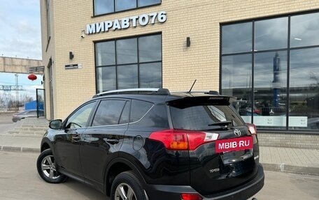 Toyota RAV4, 2013 год, 1 590 000 рублей, 11 фотография